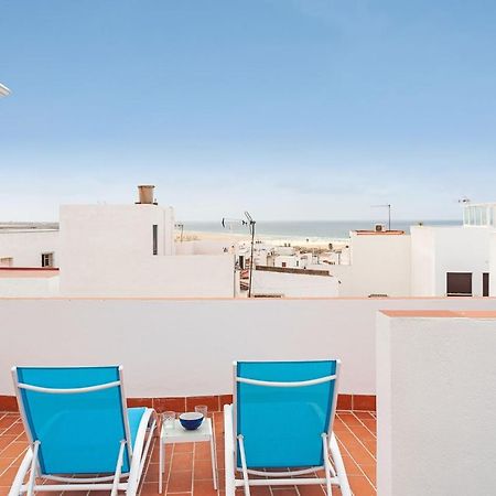 Apartamento Lola - Sólo Familias Conil De La Frontera Exterior foto